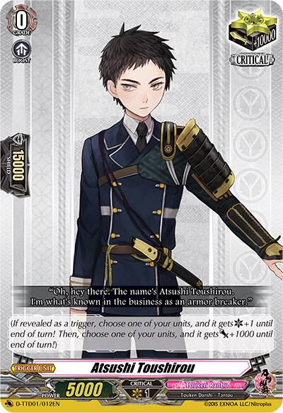 Atsushi Toushirou