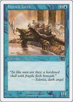 Horned Turtle - 9th Edition - Magic: The Gathering - TCGplayer.com