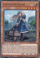 Exosister Irene - The Grand Creators - YuGiOh - TCGplayer.com