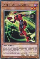 Inzektor Ladybug - The Grand Creators - YuGiOh - TCGplayer.com