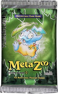 Wilderness: First Edition Booster Pack