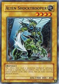 Edison Format Deck Guide: Aliens | TCGplayer