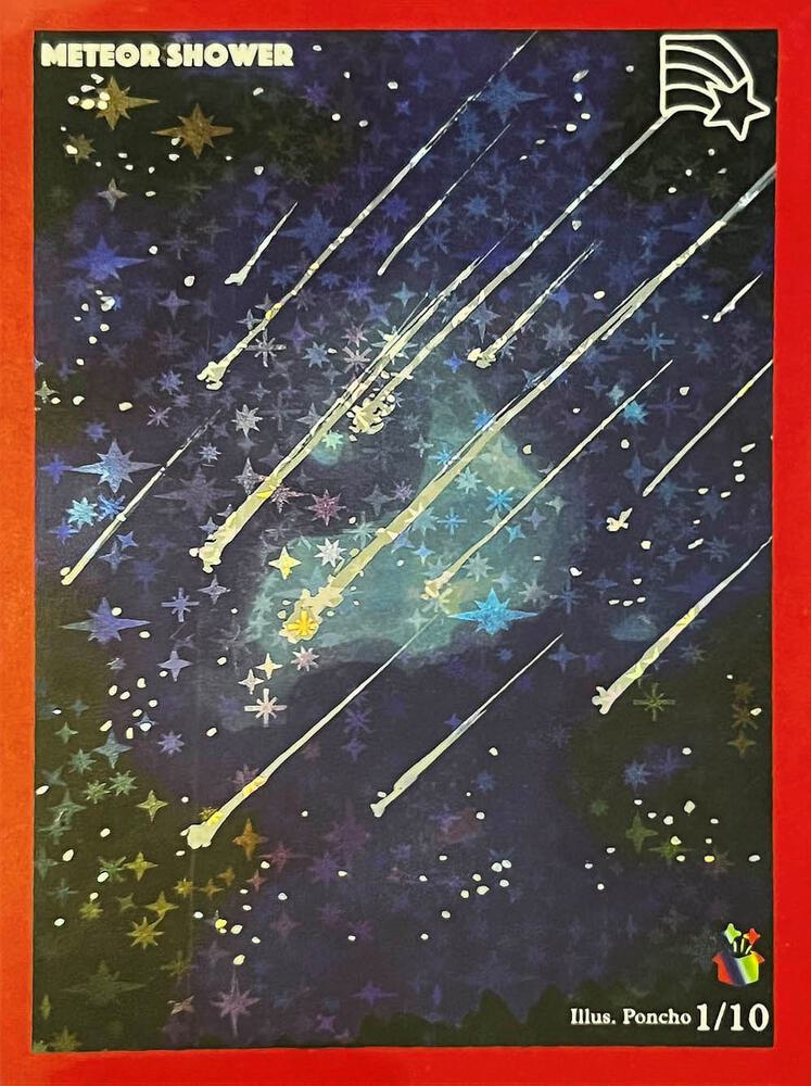 Meteor Shower