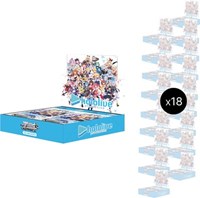 hololive production Booster Box Case