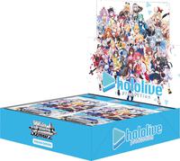 hololive production Booster Box - hololive production - Weiss
