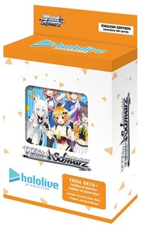 hololive production Trial Deck+: hololive 1st Generation - Hololive Production