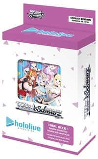 hololive production Trial Deck+: hololive 4th Generation - Hololive Production