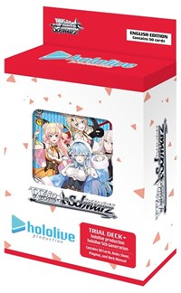 hololive production Trial Deck+: hololive 5th Generation - Hololive Production