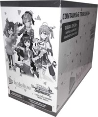 hololive production hololive 0th Generation Trial Deck+ Display