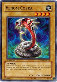 Venom Cobra