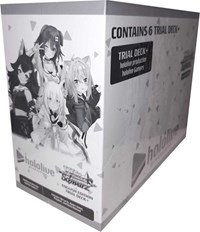 hololive production hololive Gamers Trial Deck+ Display