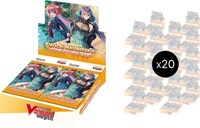 Lyrical Monasterio ~It's a New School Term!~ Booster Box Case