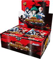 英語版　Universus My Hero Academia 未開封BOX My Hero Academia Box Set 1 Vol 1-20 Manga English - (NEW