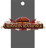 My Hero Academia: Crimson Rampage Booster Pack [1st Edition] - UniVersus:  My Hero Academia: Crimson Rampage - UniVersus - TCGplayer.com