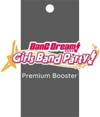 BanG Dream! Girls Band Party! Premium Booster Pack