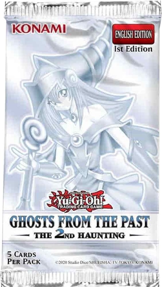 Ghosts From the Past: The 2nd Haunting Pack [1st Edition] - Ghosts