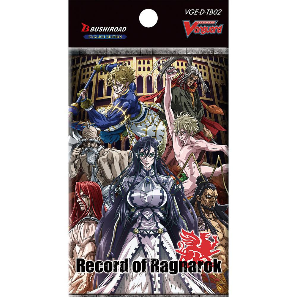 Record of Ragnarok Title Booster Pack