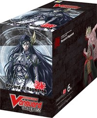 Record of Ragnarok Title Trial Deck Display