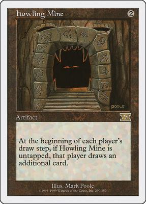 Howling Mine
