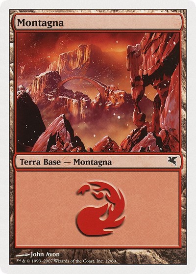 Mountain Italian Montagna