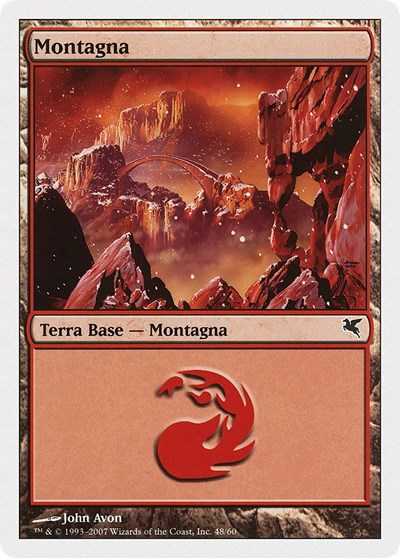 Mountain Italian Montagna