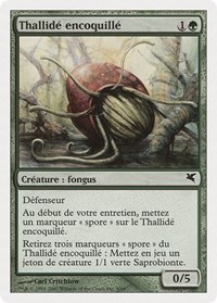 Thallid Shell-Dweller (French) - "Thallidé encoquillé" (J6)