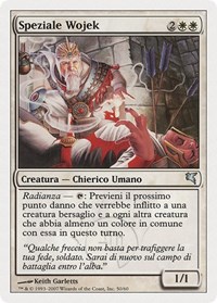 Wojek Apothecary (Italian) - "Speziale Wojek"