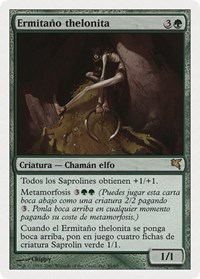 Thelonite Hermit (Spanish) - "Ermitano thelonita"