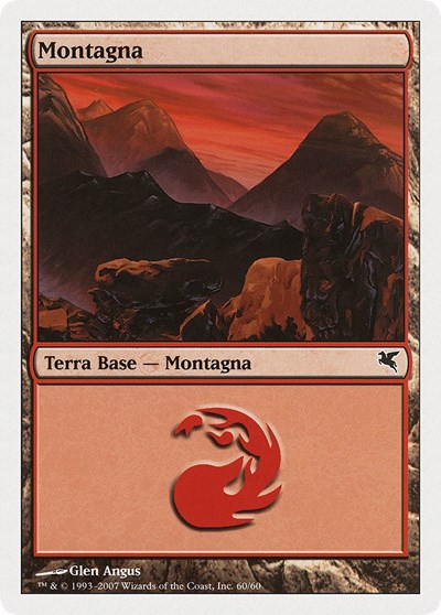 Mountain Italian Montagna