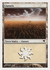 Plains (Spanish) - "Llanura" (C8)