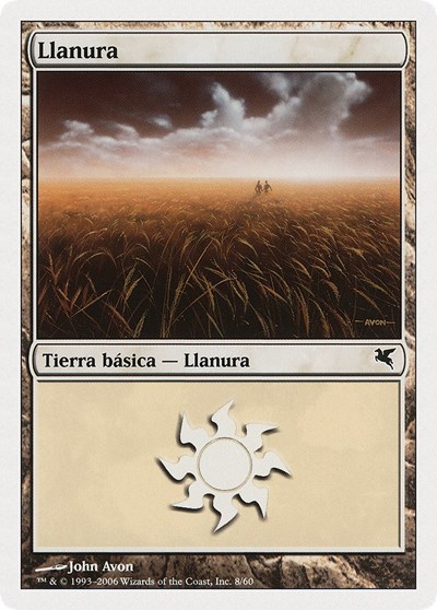 Plains Spanish Llanura