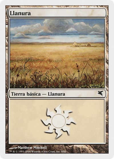 Plains Spanish Llanura