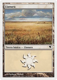 Plains (Spanish) - "Llanura" (G9)