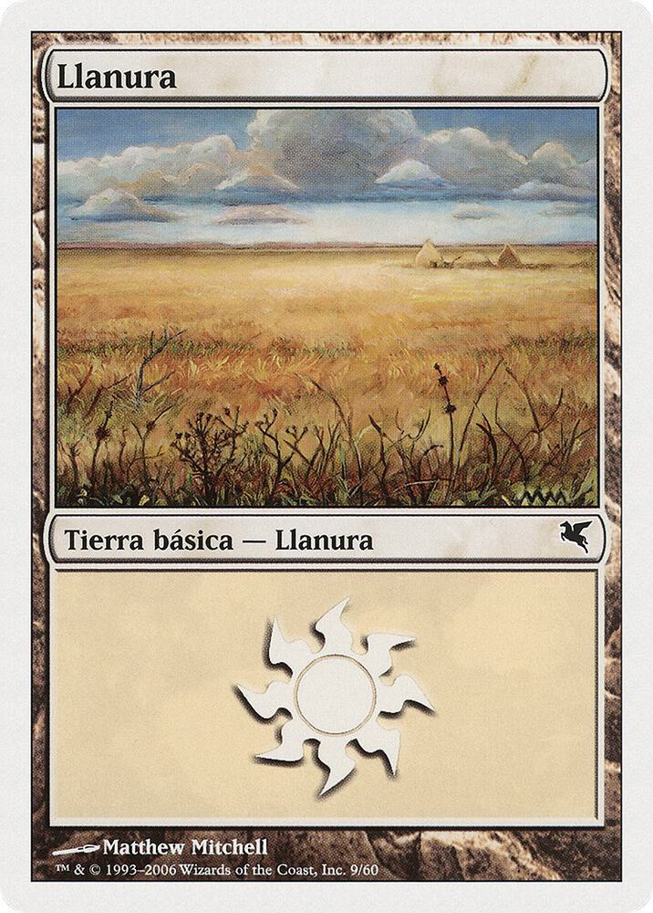 Plains (Spanish)