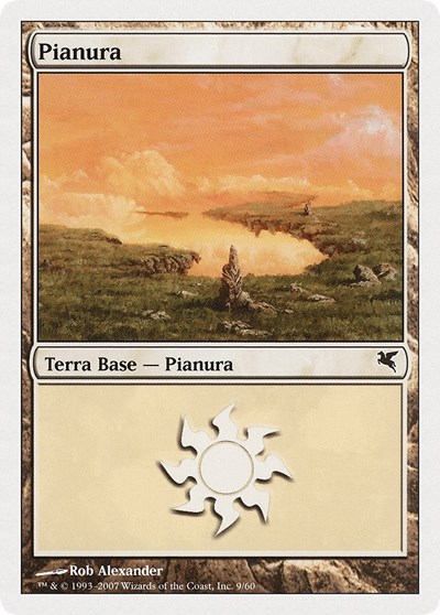 Plains Italian Pianura