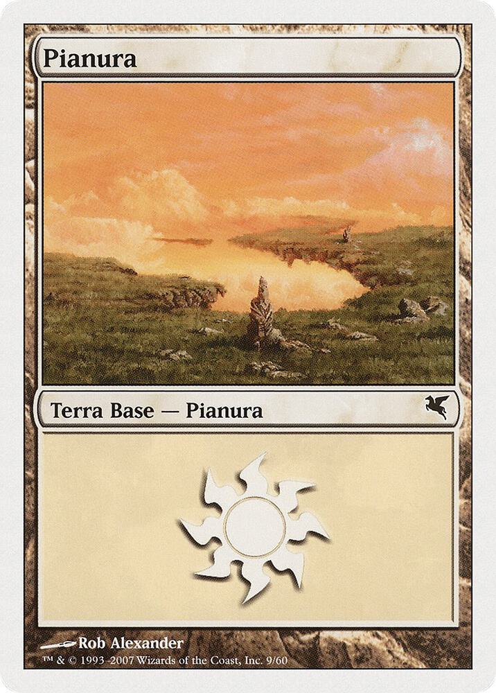Plains (Italian)