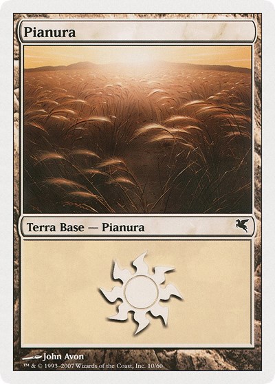 Plains Spanish Llanura