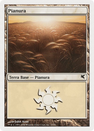 Plains Spanish Llanura