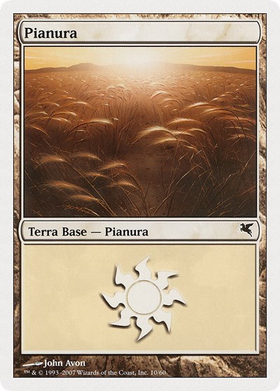 Plains Italian Pianura