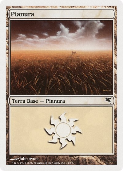Plains Spanish Llanura