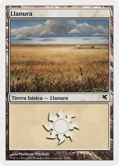 Plains Spanish Llanura