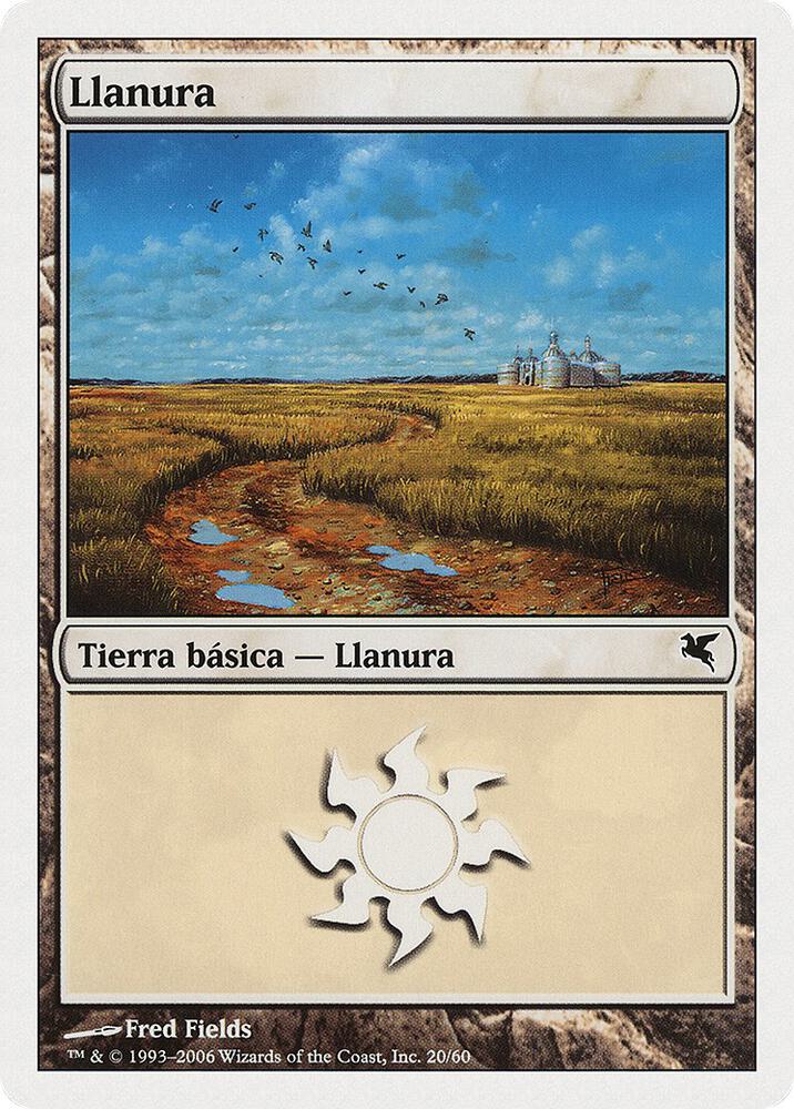 Plains (Spanish)