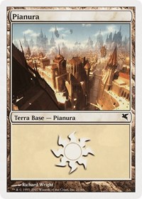 Plains (Italian) - "Pianura" (L21)