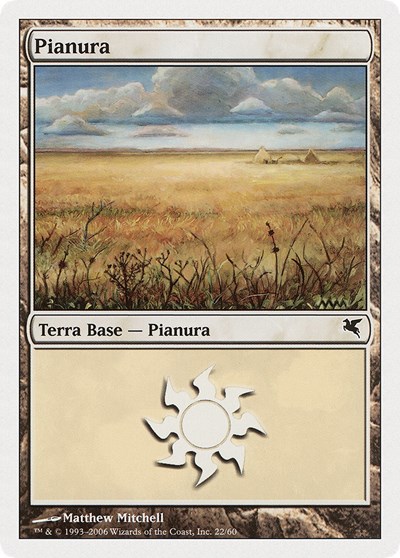 Plains Spanish Llanura