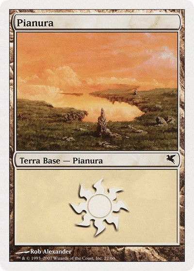Plains Italian Pianura