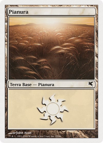 Plains Spanish Llanura