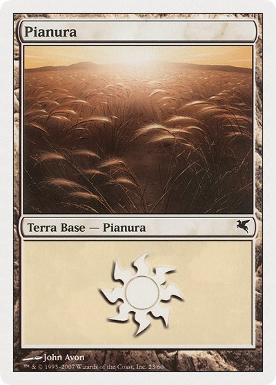 Plains Spanish Llanura