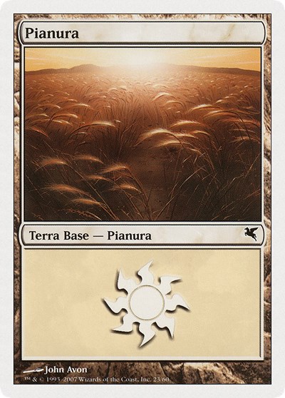Plains Italian Pianura