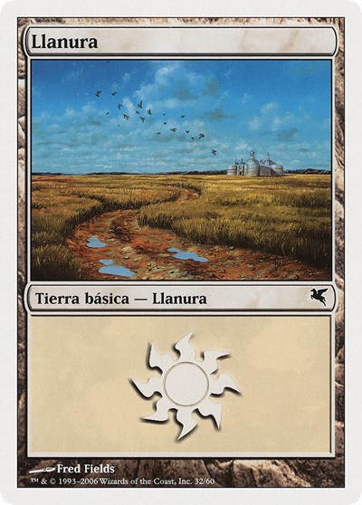 Plains Spanish Llanura