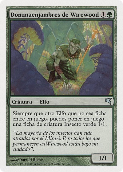 Wirewood Hivemaster Spanish Dominaenjambres de Wirewood